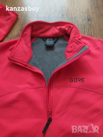 Gore Bike Wear Thermo Womens Biking Jacket - дамско вело яке КАТО НОВО М, снимка 4 - Якета - 49291323