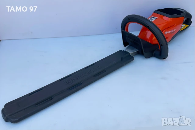 Husqvarna 115iHD45 - Мощен акумулаторен храсторез 36V