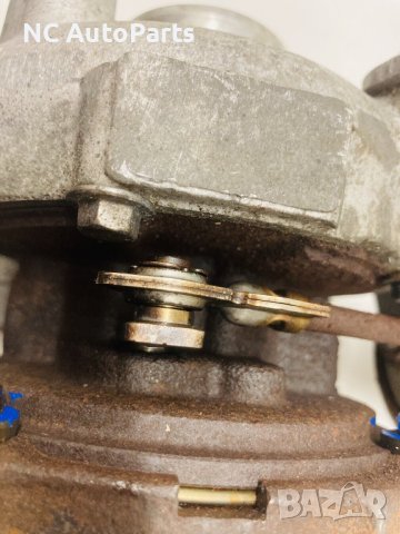 Турбо за Ford Focus Форд Фокус 1.5 дизел XWDB 120 коня 9804119380 HONEYWELL 2015, снимка 14 - Части - 42722444