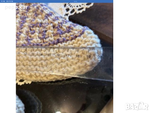 Детски вълнени терлици, снимка 2 - Детски якета и елеци - 51863571