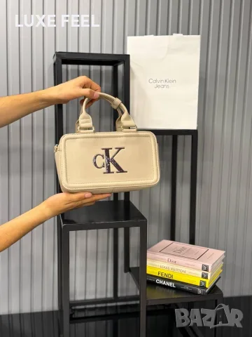 Calvin Klein ⚜️Дамски Чанти , снимка 4 - Чанти - 55992123