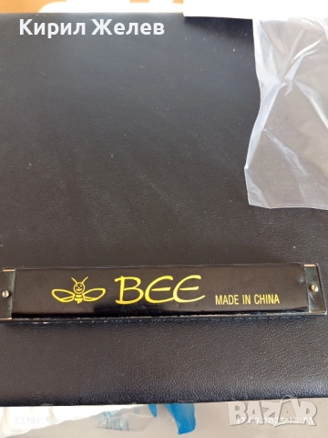 Устна хармоника BEE CHINA за КОЛЕКЦИЯ ДЕКОРАЦИЯ 51126, снимка 5 - Други ценни предмети - 51744112