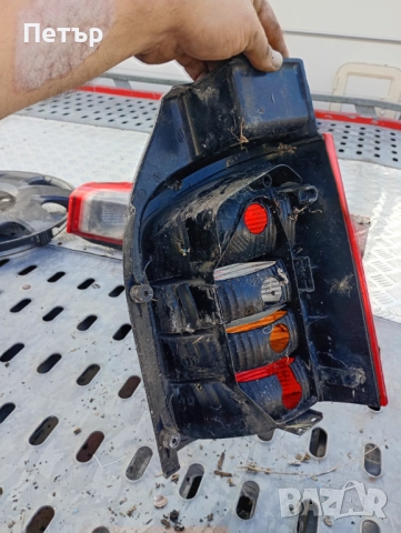 Ляв стоп Volkswagen T5 transporter 2003-2015г, снимка 3 - Части - 52232165