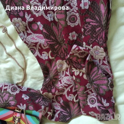 Дамска рокля, снимка 2 - Рокли - 31824090