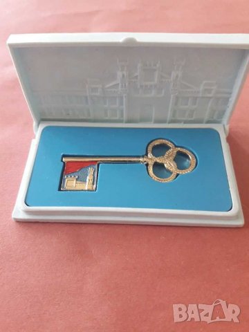 Старо сувенирно ключе., снимка 9 - Антикварни и старинни предмети - 29739037