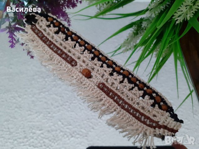 Гривна-маншет, снимка 3 - Други - 38146670