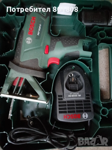 Акумулаторно зеге Bosch , снимка 2 - Други инструменти - 51695620