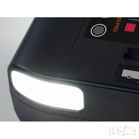 Външна батерия Osram BATTERYstart 1000 Fast recharge за стартиране на двигателя, 8000mAh, 1000-1500A, снимка 7 - Аксесоари и консумативи - 51050156