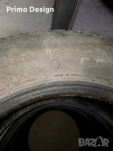 Летни гуми Bridgestone Turanza 215/65/16, снимка 5 - Гуми и джанти - 54121256