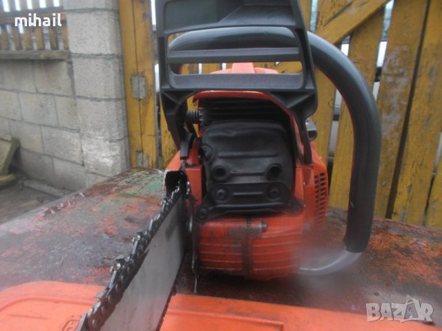 Husqvarna 372 XP® X-TORQ, снимка 7 - Градинска техника - 38897948