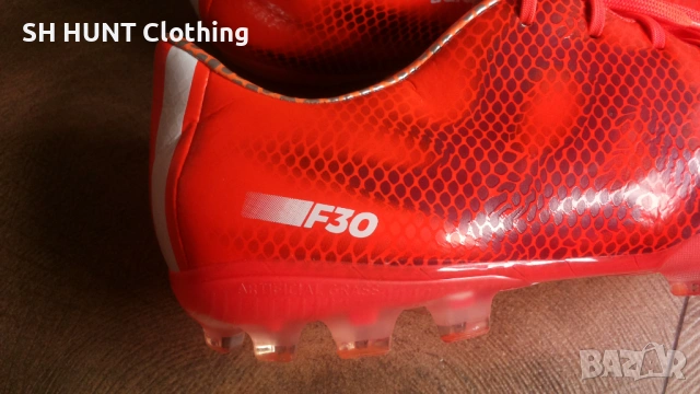 Adidas F 30 Football Boots Размер EUR 45 1/3 / UK 10 1/2 бутонки 159-14-S, снимка 3 - Футбол - 53042772