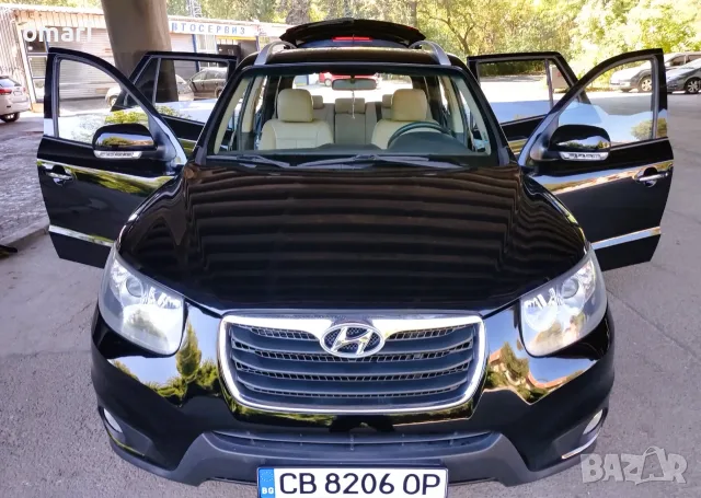 Hyundai Santa fe 2.2 CRDI , снимка 3 - Автомобили и джипове - 55958736