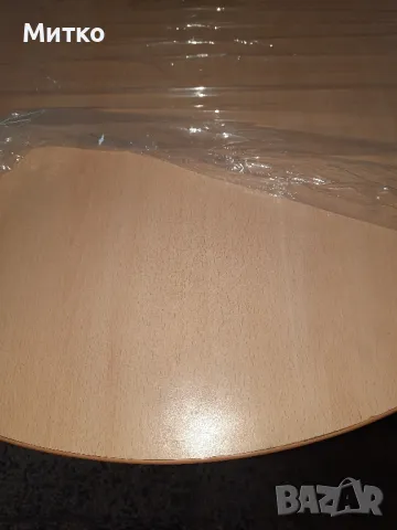 Дървен плот за маса от ПДЧ, снимка 4 - Маси - 48716038