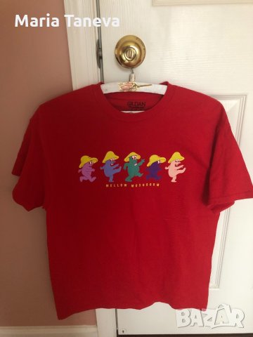 Памучни тениски, снимка 7 - Детски тениски и потници - 31268471