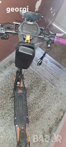 kukirin g2 pro new с изгорял контролер, снимка 3 - Друга електроника - 52548174