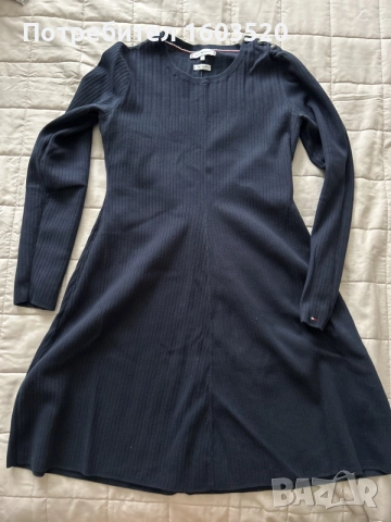рокля Tommy Hilfiger
