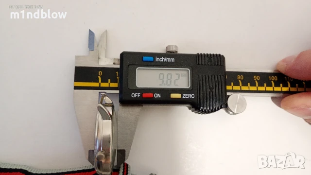 Часовник Bergmann Cor, снимка 9 - Дамски - 51048255