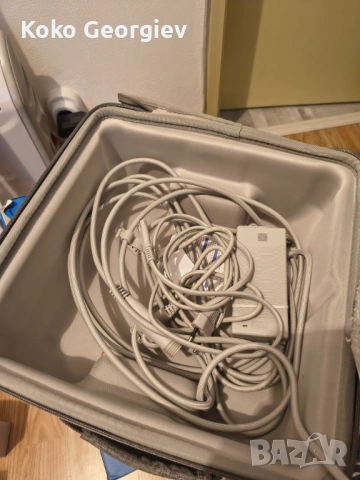 НОВ!!! Робот за прозорци - Ecovacs W2 PRO, снимка 5 - Парочистачки и Водоструйки - 53938592