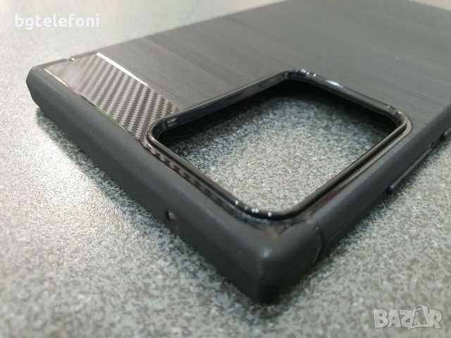 Samsung Galaxy Note 20 Ultra,Note 20 силикон Carbon