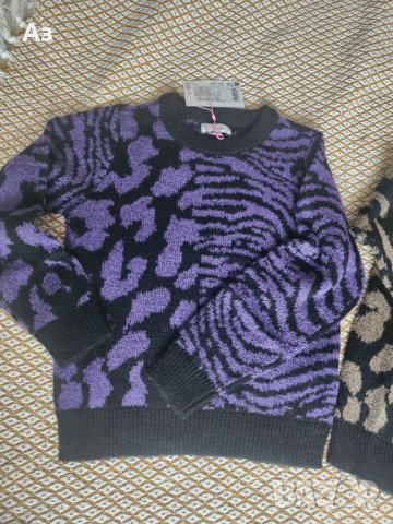 Нови пуловери Vero moda 122-128 см, снимка 8 - Детски пуловери и жилетки - 42915175