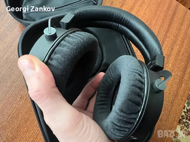 Beyerdynamic DT 1990 Pro 250 Ohm, снимка 6 - Слушалки и портативни колонки - 48942358