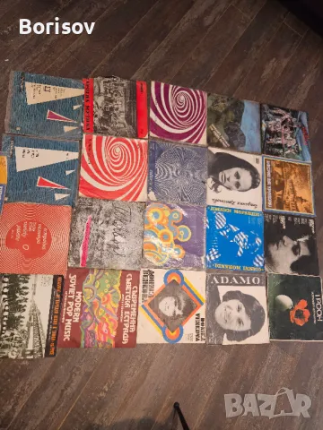 Продавам грамофонни плочи  мн. добро състояние, снимка 4 - Грамофонни плочи - 48181197