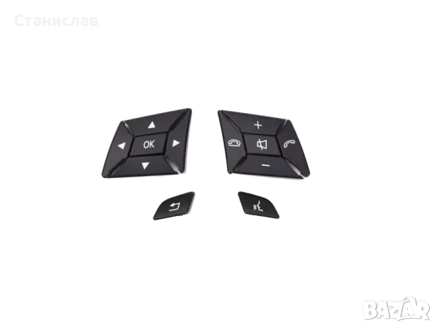 Mercedes ML-Class W166 Капачета за волан 