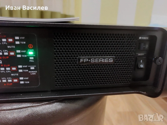 Novo Lab Gruppen FP 10000Q / , снимка 7 - Ресийвъри, усилватели, смесителни пултове - 51937975