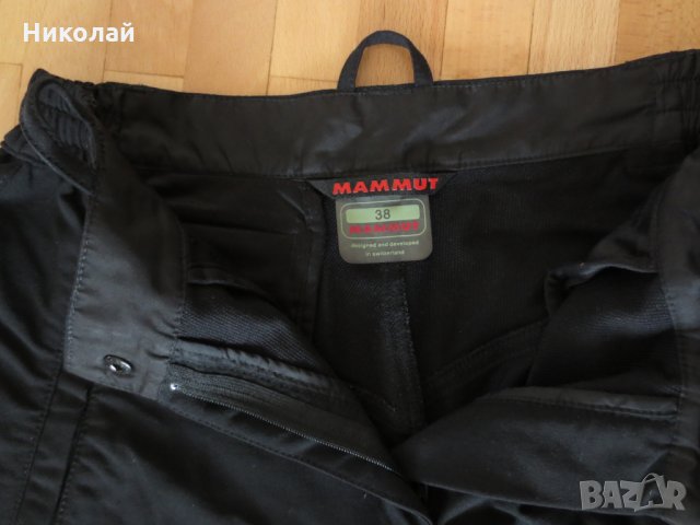 Mammut Champ pants , снимка 9 - Спортни екипи - 32104449