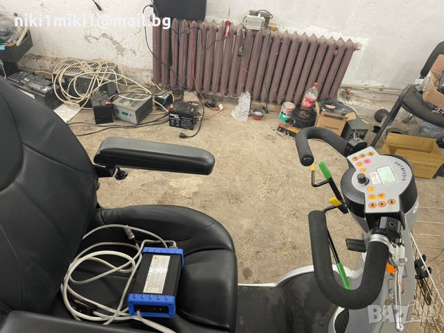 Скутер за трудно подвижни хора или инвалиди, снимка 9 - Инвалидни скутери - 35282103