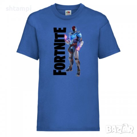 Детска тениска Фортнайт Fortnite The Origin Игра,Подарък,Изненада,, снимка 5 - Детски тениски и потници - 36882730