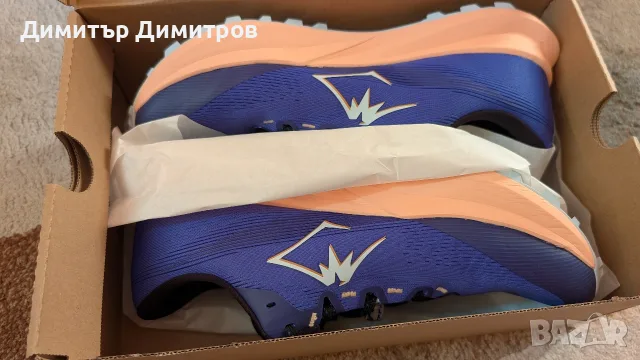 ASICS Fuji lite 6, снимка 4 - Маратонки - 55890365