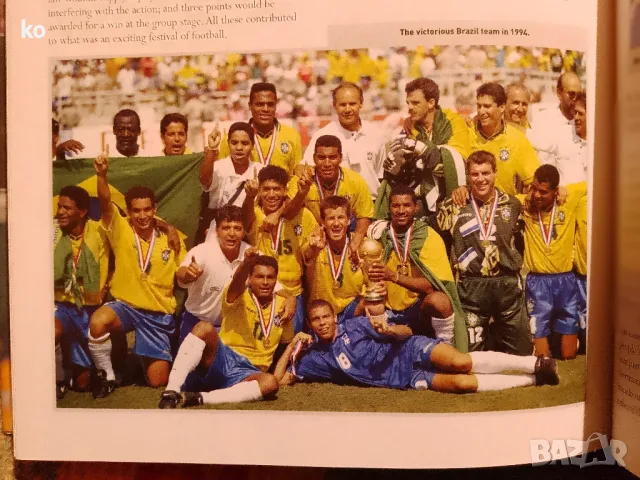 Футболна енциклопедия, снимка 5 - Енциклопедии, справочници - 48117659
