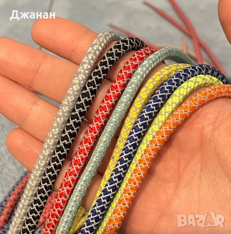 Фосфорни връзки за обувки/маратонки, снимка 3 - Други - 42910012