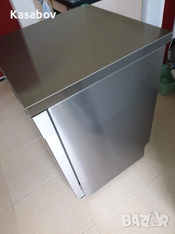 Инокс Miele Съдомиялна - Auto Open - 14 Комплекта - Свободностояща, снимка 10 - Съдомиялни - 54073967