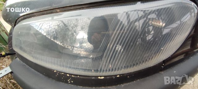 Фарове с лупи за Опел омега Б, снимка 6 - Части - 34943930