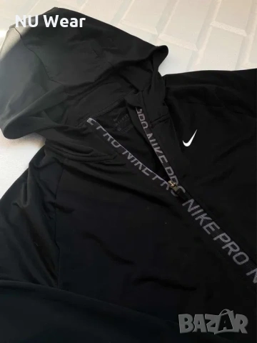 Дамски суичър Nike Pro, снимка 2 - Спортни екипи - 54158153