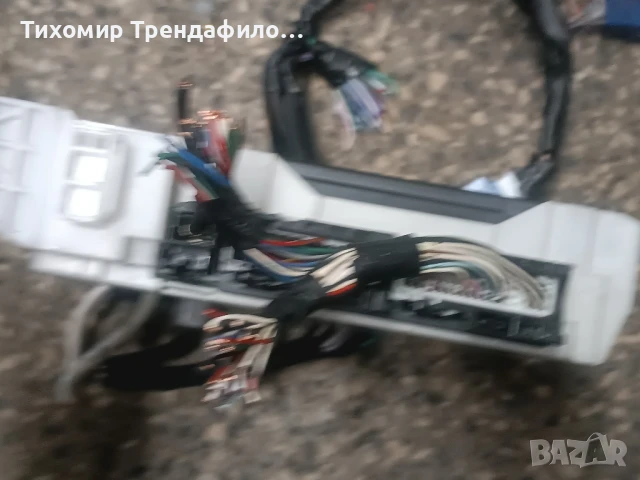 MPX BODY toyota yaris hybrid 2021 89221-K0020 MB238100-8363 DENSO , 82730 -K0110, снимка 2 - Части - 51171219