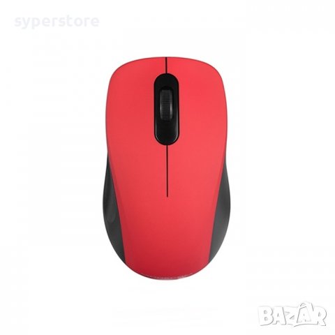 Мишка Безжична Modecom MC-WM10S Red, SS300693