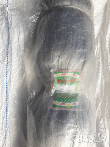 Рибарска мрежа, снимка 4 - Такъми - 54134283