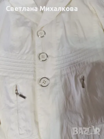 Продавам дамско лятно сако , снимка 10 - Сака - 49493573