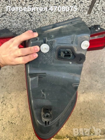 Продават се стопове за бмв 530 като нови!!, снимка 5 - Части - 53087746