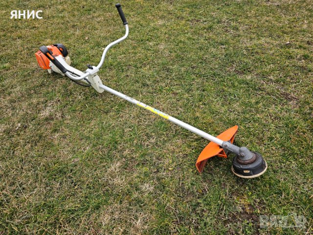 МОТОРНА КОСА STIHL FS 310. ПЕРФЕКТНА,,ТРИМЕР,,, снимка 8 - Градинска техника - 44295055