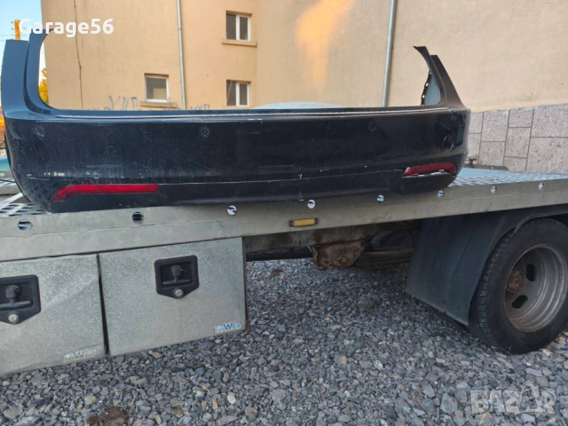 Задна броня за Opel Insignia A комби преди фейслифт 