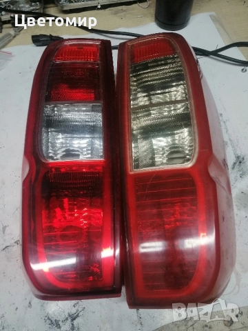 стопове за Нисан Навара 2006г 