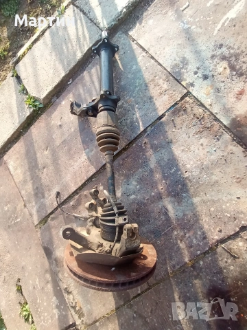 Предна дясна полуоска за Kia Sorento - Киа Соренто - дизел 2.5 CRDI 16 V - 140 к.с., снимка 6 - Части - 53965430