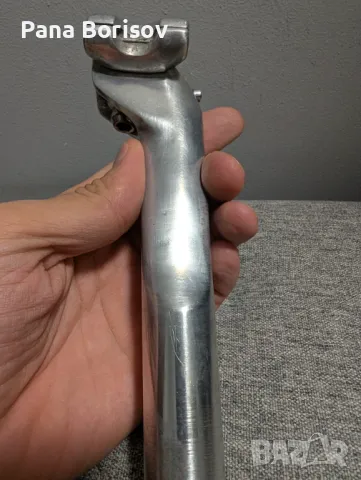 Ретро Шосейно Аеро Седалково Колче Shimano 600 27.2мм, снимка 7 - Части за велосипеди - 49723818