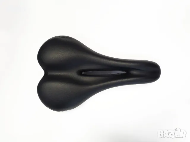Ергономична гел седалка\седло с подобрен комфорт за дълги карания, снимка 2 - Аксесоари за велосипеди - 49881739