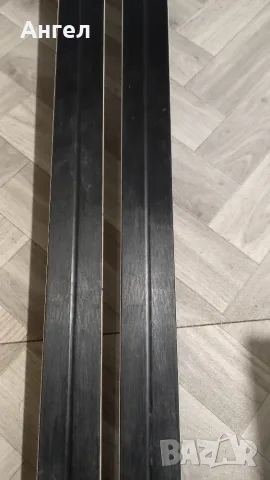 ЧИСТО НОВИ Ски за ски бягане FISCHER Power Wax 192 см + Автомати + Щеки, снимка 4 - Зимни спортове - 55945017
