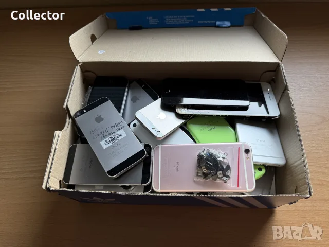 Всякакви iPhone за части, снимка 3 - Apple iPhone - 56416319